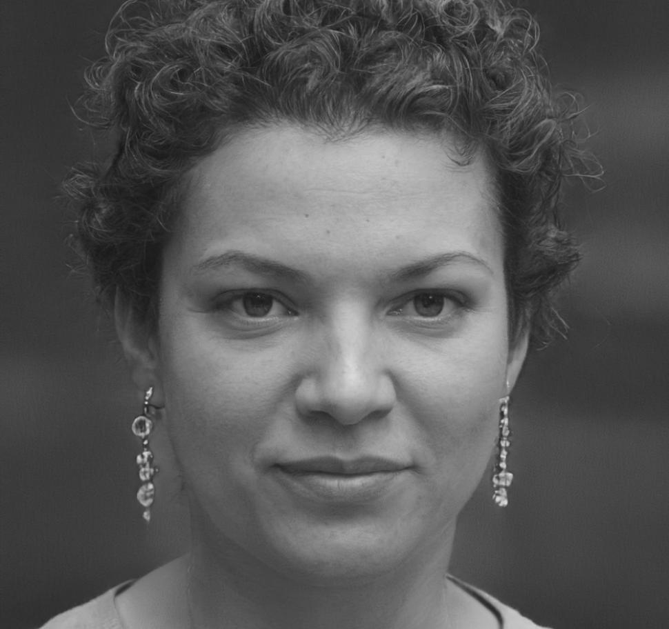 Isabel Martín, usuaria de zolirexanthumova
